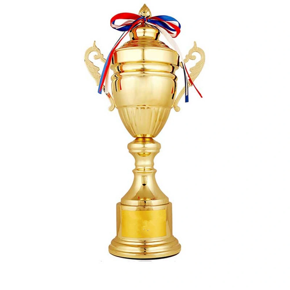 Beautiful 3D Laser Customized Metal Trophy