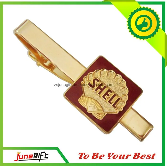 Factory Price High Quality China Customized Metal Tie Bar or Tie Clip for Gift