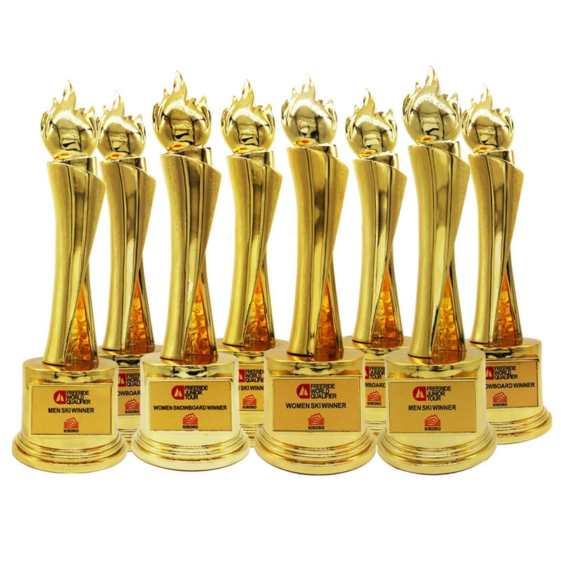 Promotional Cup Customized Metal Trophy for Gift