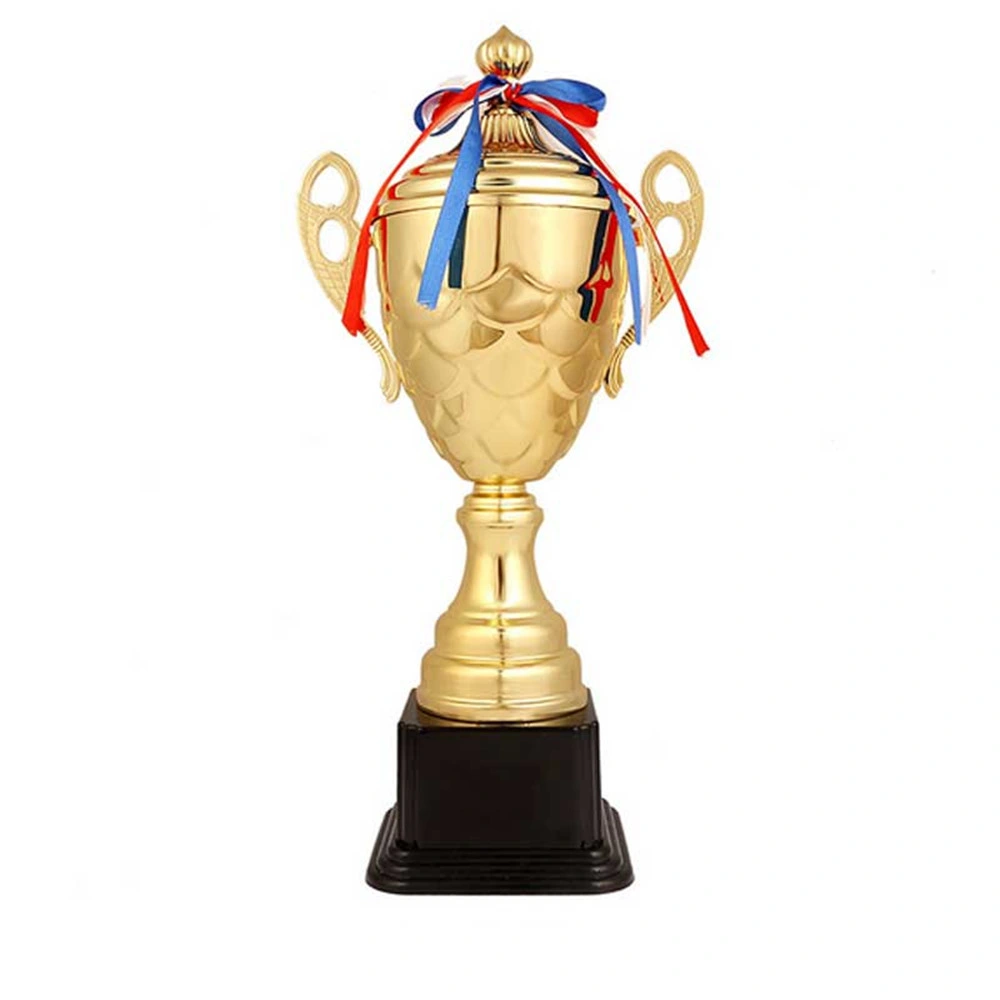 Beautiful 3D Laser Customized Metal Trophy