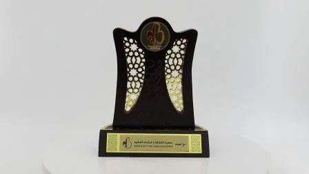 Креативный дизайн, металлический почетный спортивный трофей, высококачественный золотой металлический изготовленный на заказ мировой спортивный трофей (20)