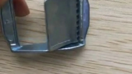 1-дюймовая цинковая металлическая пряжка ремня с кулачковым ремнем, пряжка с кулачковым замком