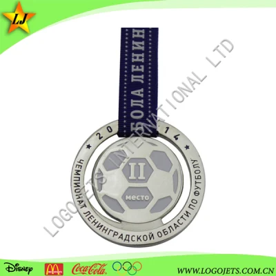 Изготовленные на заказ высококачественные металлические медали по заводской цене для занятий спортом и марафонов