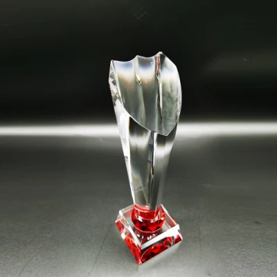 Новый оптический хрустальный трофей Heart-Awards 2022